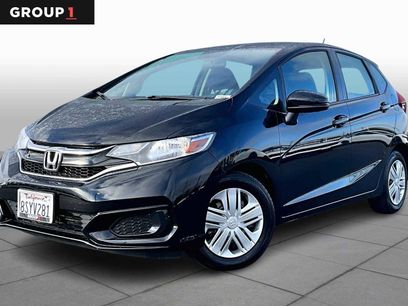 Used 2020 Honda Fit LX