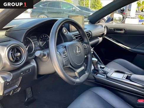 Certified 2024 Lexus IS 300 w/ Comfort Package image 14