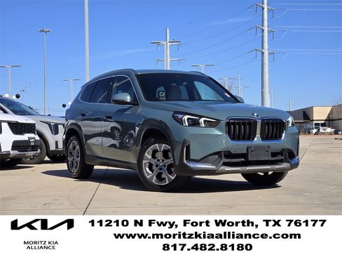 Used 2023 BMW X1 xDrive28i w/ Convenience Package image 1