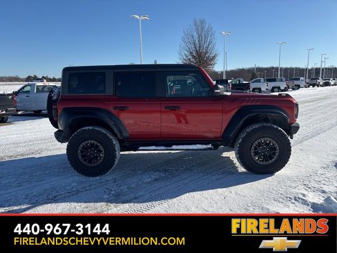 Used 2023 Ford Bronco Raptor image 6
