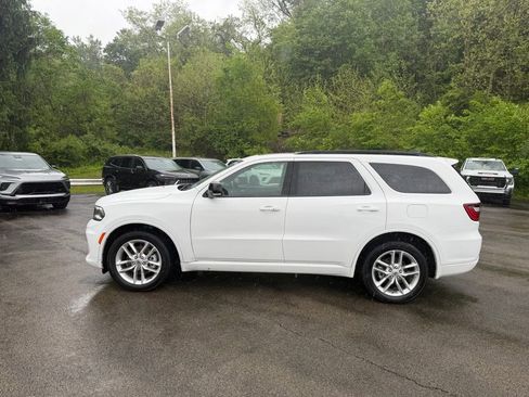 Used 2024 Dodge Durango GT AWD/4WD image 6