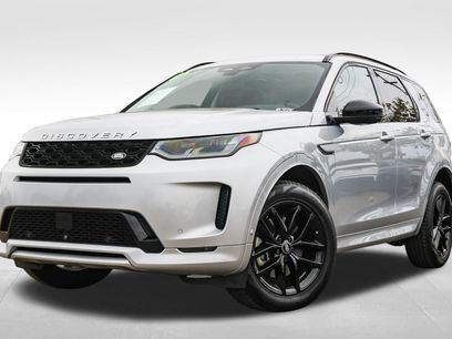 Certified 2024 Land Rover Discovery Sport S