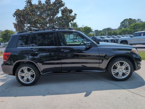 Used 2015 Mercedes-Benz GLK 350 4MATIC image 11