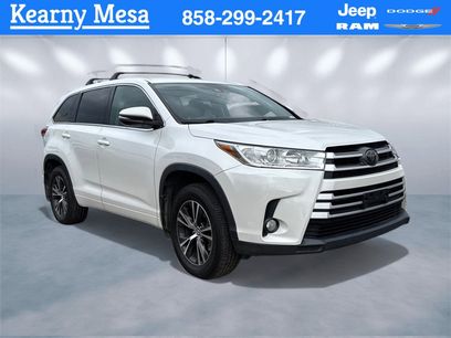 Used 2018 Toyota Highlander Plus