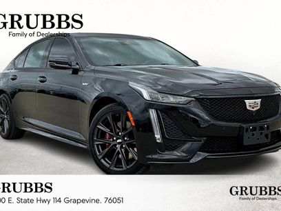 Used 2024 Cadillac CT5 V w/ Super Cruise 2 Package