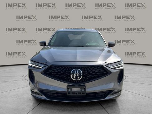 Used 2024 Acura MDX A-Spec AWD/4WD image 8