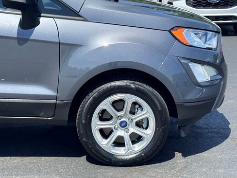 Used 2020 Ford EcoSport SE AWD/4WD image 42