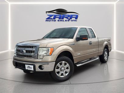 Used 2013 Ford F150 XLT w/ Luxury Equipment Group