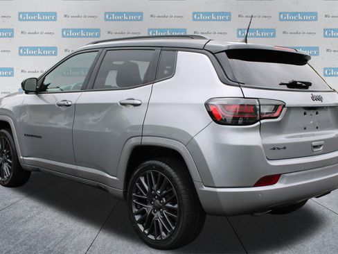 Used 2023 Jeep Compass High Altitude AWD/4WD image 8