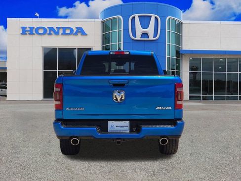 Used 2022 RAM 1500 Laramie AWD/4WD image 4