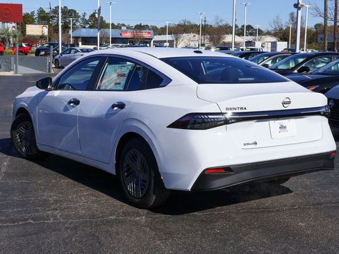 New 2026 Nissan Sentra S image 2