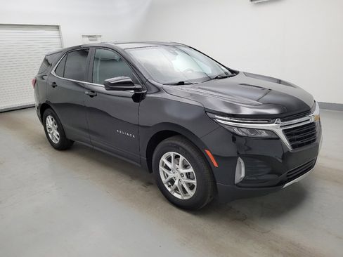 Used 2024 Chevrolet Equinox LT w/ LPO, Floor Liner Package FWD image 11