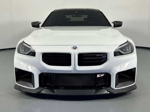 Used 2025 BMW M2 w/ Carbon Package RWD image 2