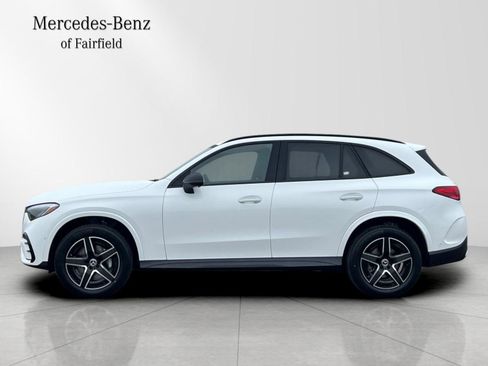 New 2026 Mercedes-Benz GLC 300 4MATIC image 5