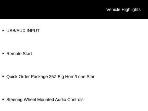 Used 2019 RAM 1500 Big Horn image 6