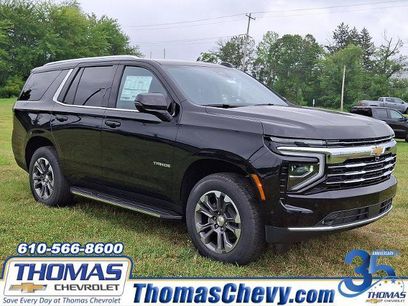 New 2026 Chevrolet Tahoe LT w/ Comfort Package