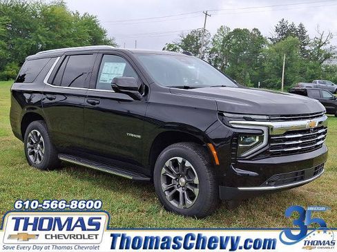New 2026 Chevrolet Tahoe LT w/ Comfort Package AWD/4WD image 1