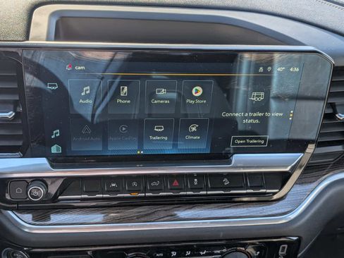 Certified 2022 Chevrolet Silverado 1500 LT Trail Boss image 28