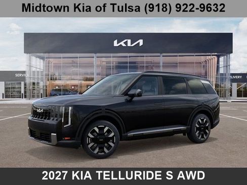 New 2027 Kia Telluride S image 3