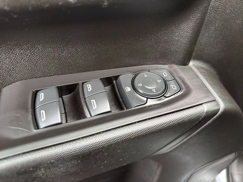 Used 2021 Chevrolet Silverado 1500 Custom w/ LPO, Dark Essentials Package image 14