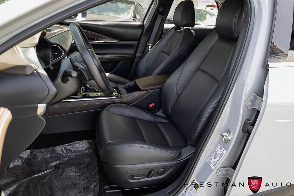 Used 2025 MAZDA CX-30 AWD 2.5 S w/ Premium Package image 21