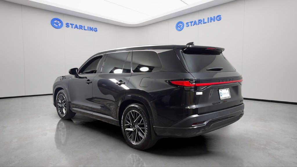 Used 2025 Lexus TX 350 FWD w/ Technology Package image 6