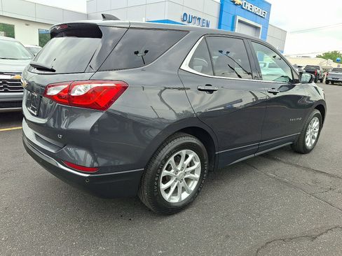 Used 2020 Chevrolet Equinox LT FWD image 5