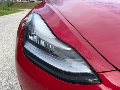 Used 2021 Tesla Model 3 Standard Range Plus RWD image 4