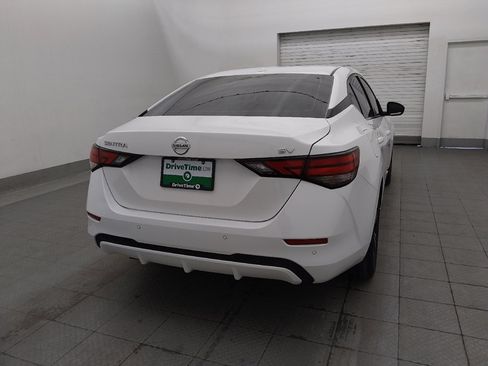Used 2022 Nissan Sentra SV FWD image 7