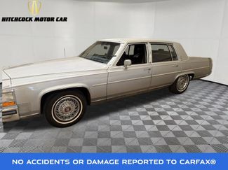 Used 1988 Cadillac Brougham RWD video 1