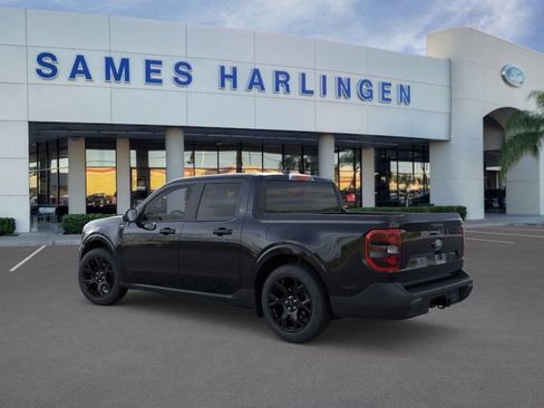 New 2025 Ford Maverick XLT w/ XLT Luxury Package AWD/4WD image 4