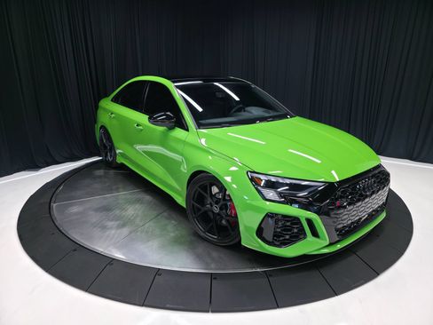 Used 2024 Audi RS 3 AWD/4WD image 60