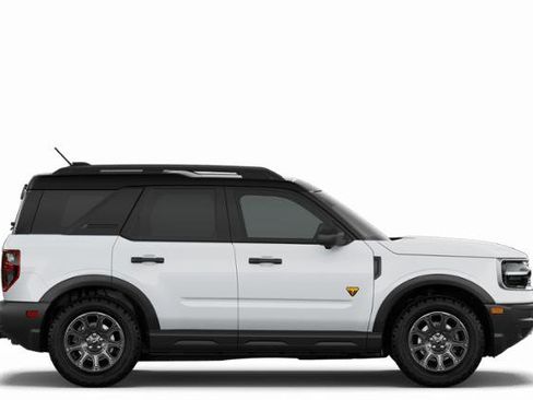 New 2026 Ford Bronco Sport Badlands AWD/4WD image 28