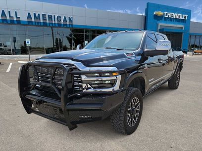 Used 2025 RAM 2500 Limited