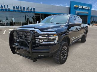 Used 2025 RAM 2500 Limited AWD/4WD video 1