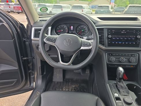 Used 2021 Volkswagen Atlas SE AWD/4WD image 13