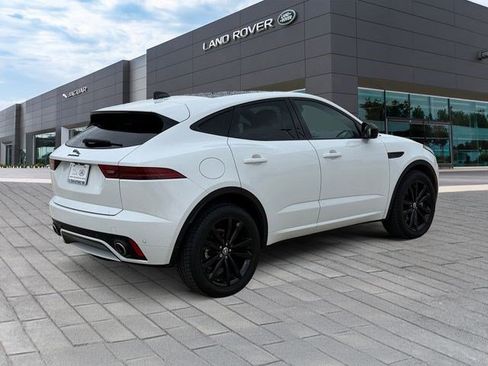 Used 2024 Jaguar E-PACE R-Dynamic SE AWD/4WD image 5