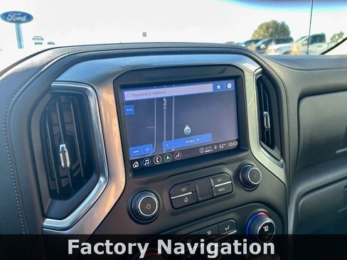 Used 2022 Chevrolet Silverado 1500 LTZ w/ LTZ Premium Package image 18