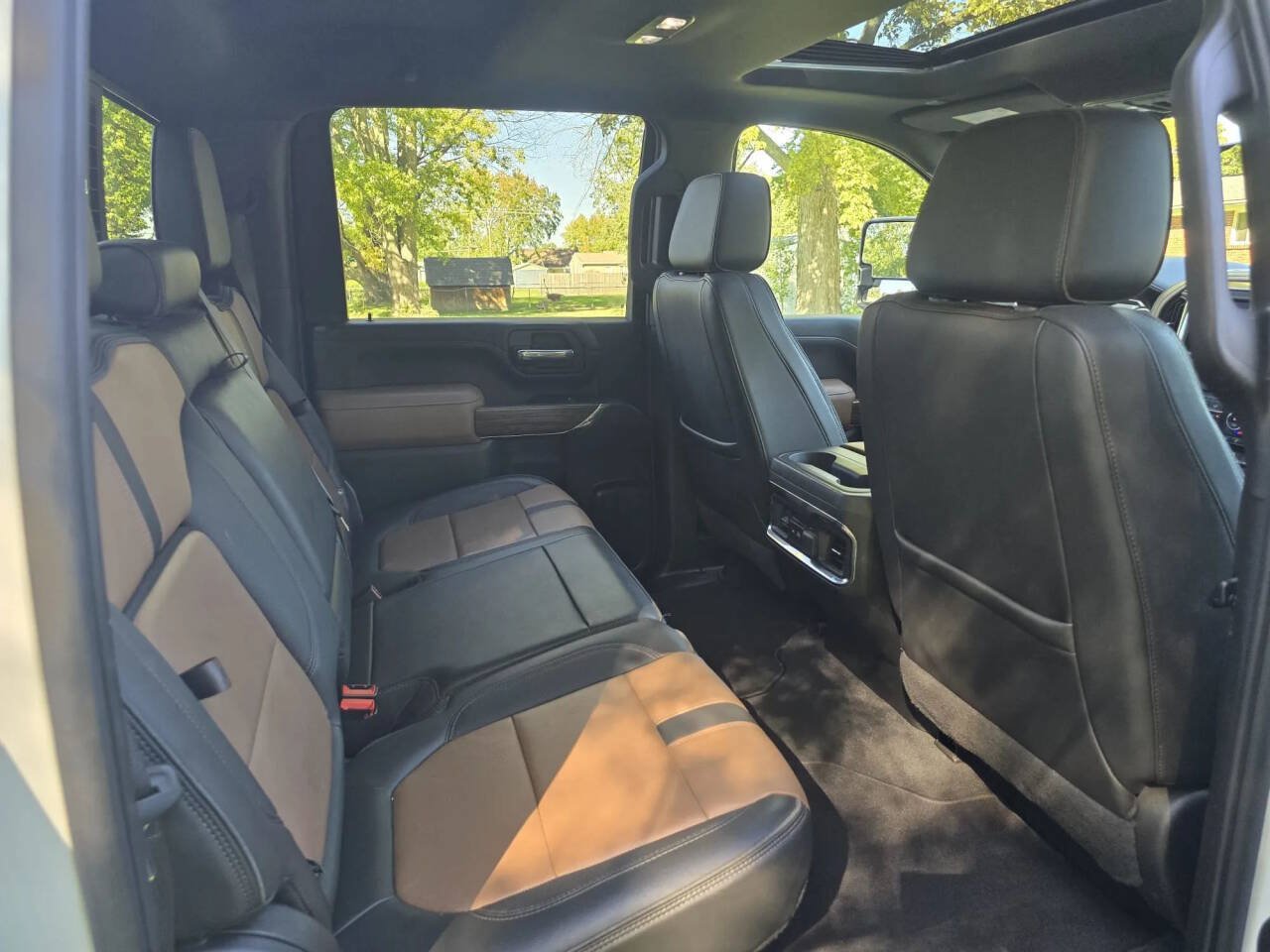 Used 2022 Chevrolet Silverado 3500 High Country w/ Z71 Off-Road Package AWD/4WD image 27
