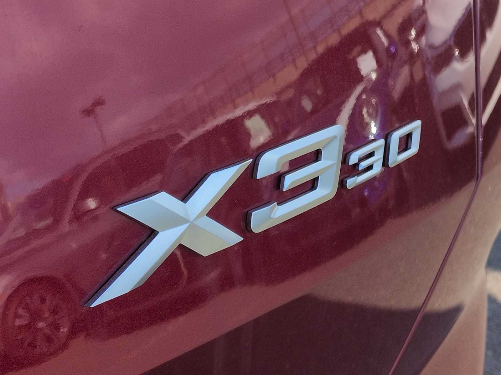 Used 2026 BMW X3 xDrive30i w/ M Sport Package AWD/4WD image 13