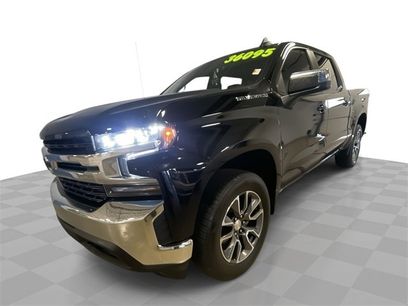 Used 2022 Chevrolet Silverado 1500 LT