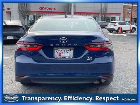 Certified 2023 Toyota Camry LE image 7