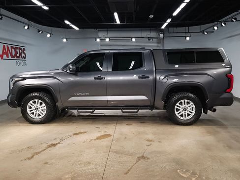 Used 2025 Toyota Tundra SR5 AWD/4WD image 4