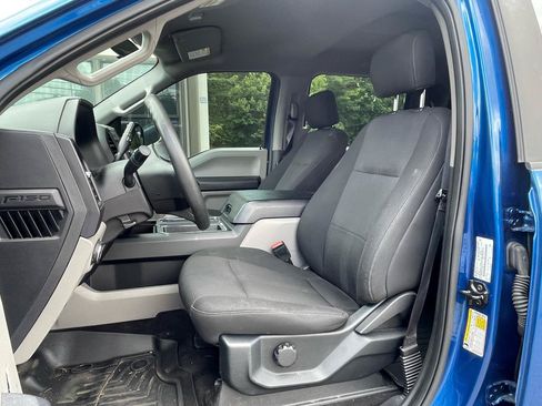 Used 2018 Ford F150 XL w/ Equipment Group 101A Mid AWD/4WD image 12