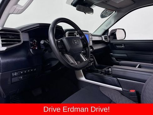 Used 2024 Toyota Tundra SR5 w/ SR5 Convenience Package RWD image 7