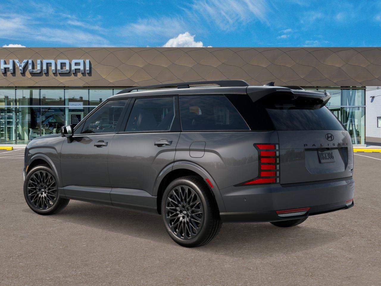 New 2027 Hyundai Palisade Calligraphy AWD/4WD image 5