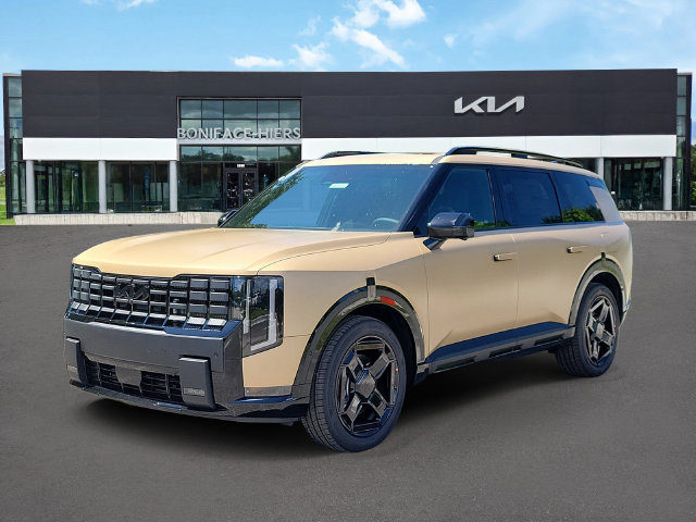New 2027 Kia Telluride X-Line SX Prestige w/ Towing Package AWD/4WD image 2
