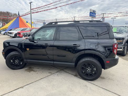 Certified 2025 Ford Bronco Sport Badlands image 9