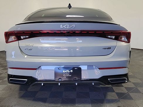 Certified 2022 Kia K5 GT-Line w/ GT-Line Awd Premium Package image 5