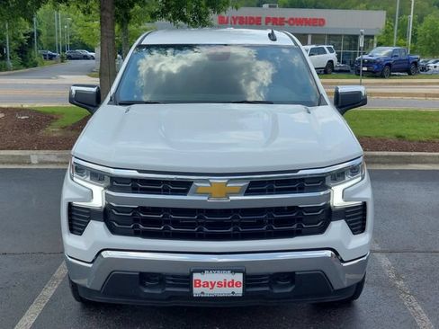 Used 2025 Chevrolet Silverado 1500 LT AWD/4WD image 5